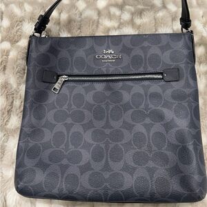Coach Blue Crossbody Bag